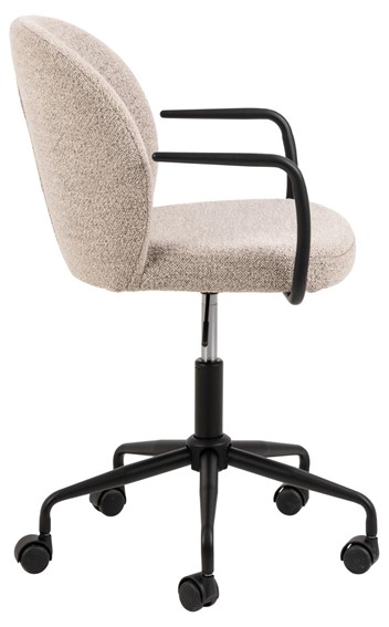 Fotel Biurowy PATRICIA Beżowy