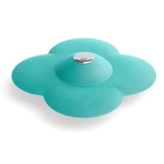 Zatyczka do Odpływu BLOOM Niebieski