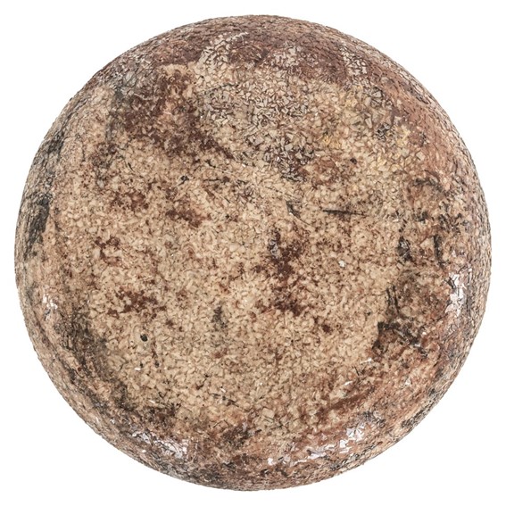 Stolik MAYAH Fi32cm Beżowy