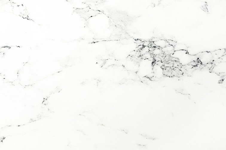 Stolik Padrino 59x59x50 Biały/Czarny