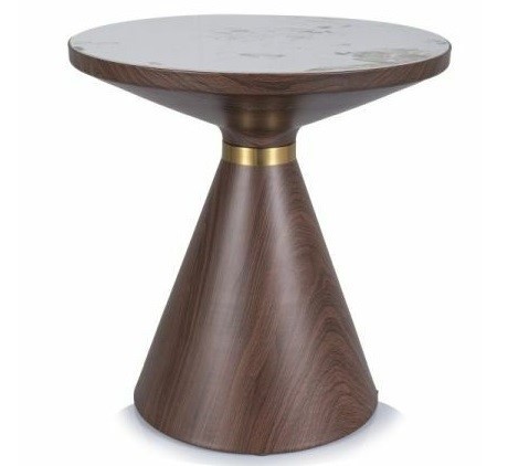 Ława NAPA A fi50 Brąz/Biały Połysk