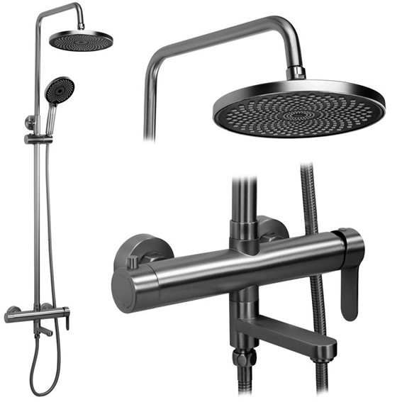 Zestaw Natryskowy ARCOS Tytan