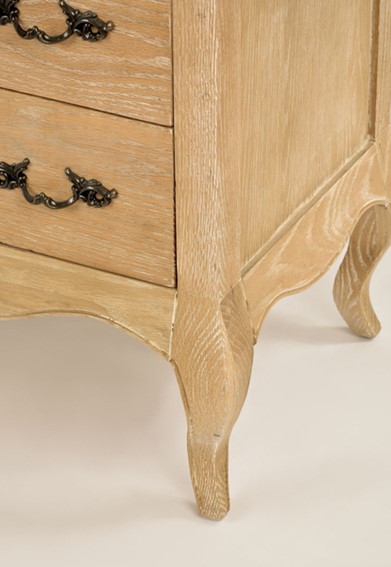 Komoda VENEZIA OAK VEO802 Jasny Dąb