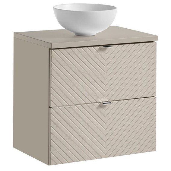 Zestaw Meblowy DOMI 60cm Kaszmirowy Mat