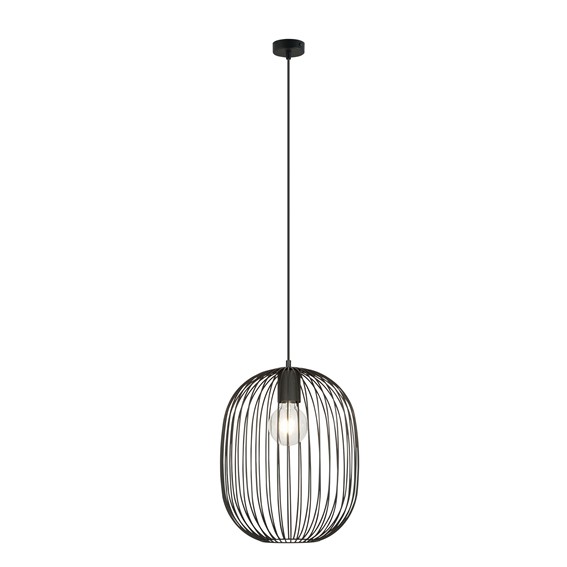 Lampa Wisząca ONYX 1 Czarny