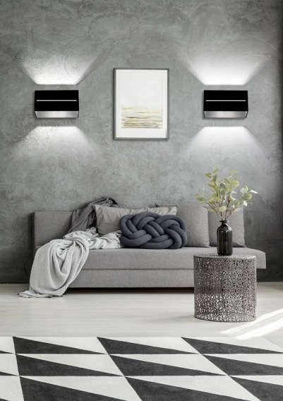 Kinkiet Quado PRO B biały