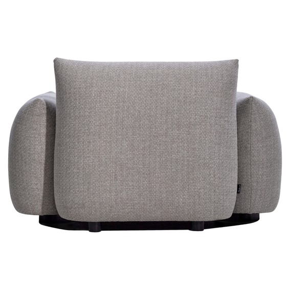 Fotel Ogrodowy DAWSON Szary