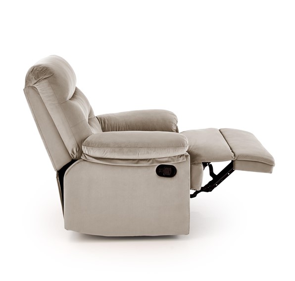 Fotel Wypoczynkowy DRAGER Beżowy