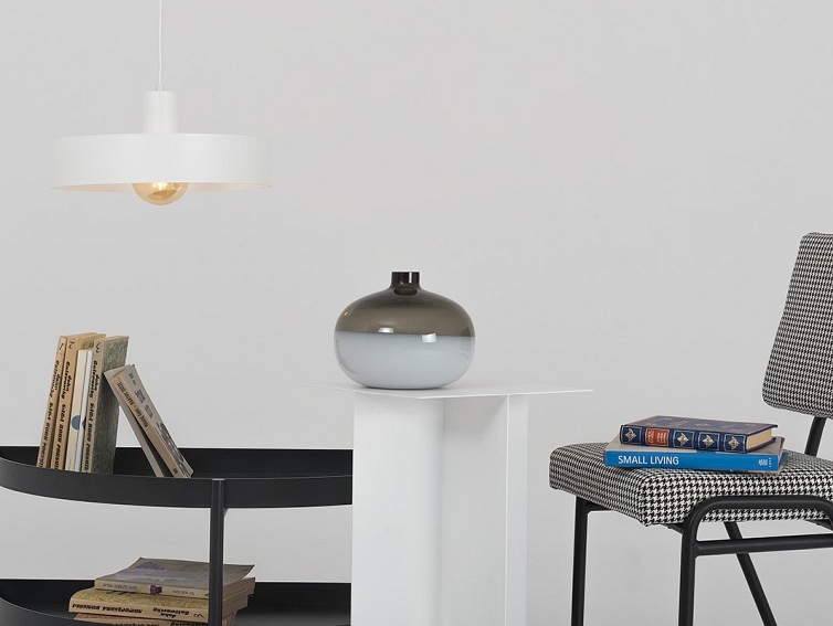 Lampa wisząca FAY 1 L – biały