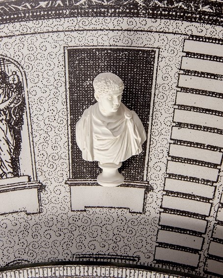 Obraz FISH EYE CITY 200x200cm