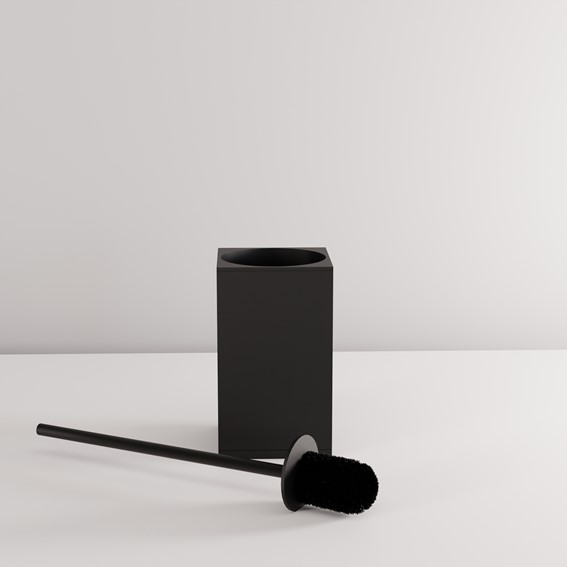 Szczotka do WC B110 Czarny