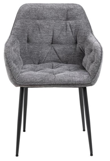 Krzesło BROOKE Antracytowy