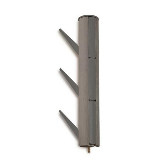 Wieszak na Ubrania FLAPPER Szary