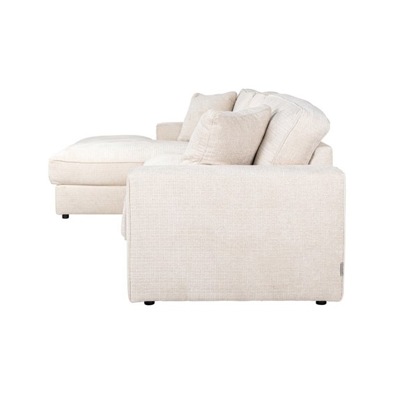 Sofa Narożna SANTOS L Beżowy