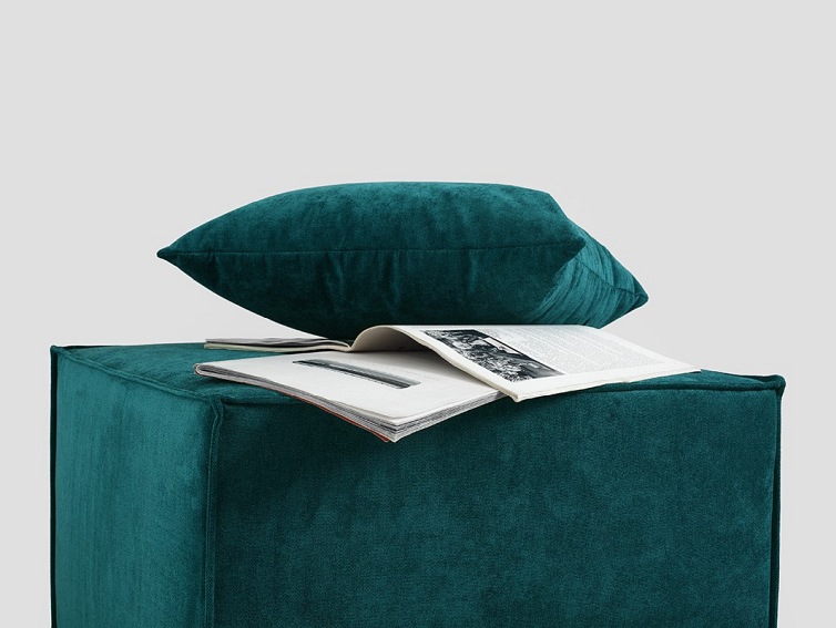 Moduł sofy MODU 72 pufa