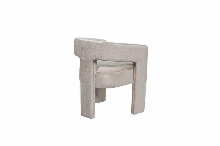 Krzesło LEITH LET71T Taupe