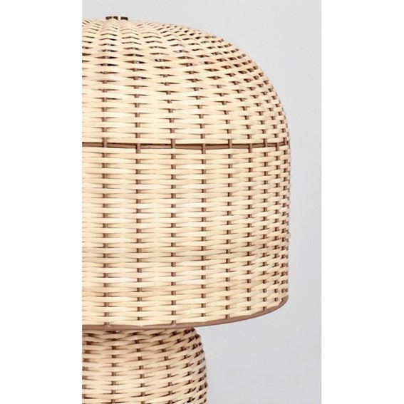 Lampa Stołowa SIKKIM Beżowy