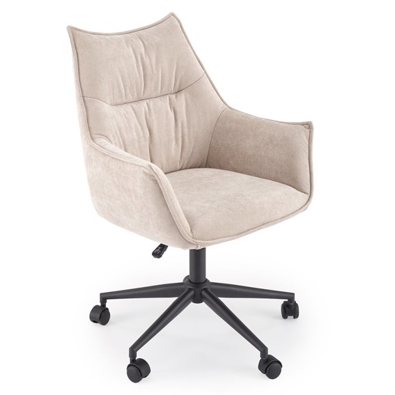 Fotel Obrotowy CLIO Beżowy