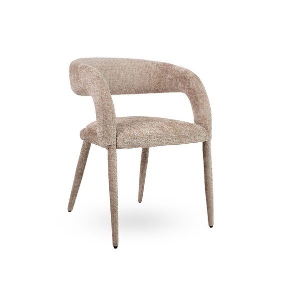 Krzesło IRIS Beżowy