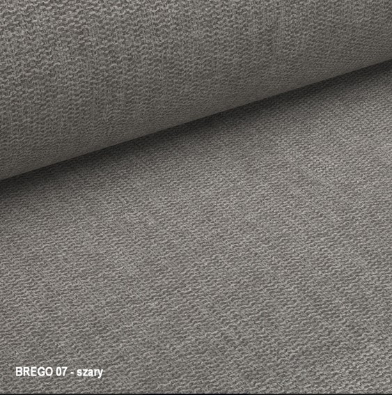 Krzesło CHIC Brego Czarny/Szary 07