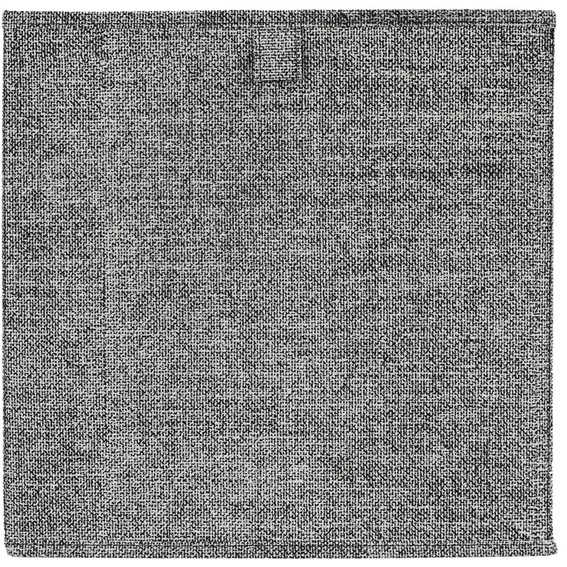 Pudełko do Regału 30x30cm Szary Ciemny CUBE