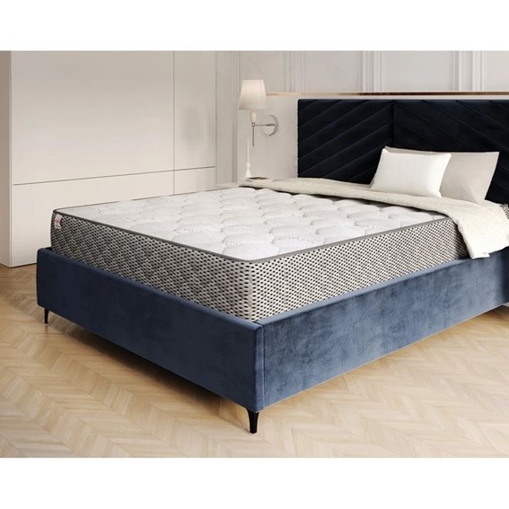 Materac NORDIC 90x200 Silvercare