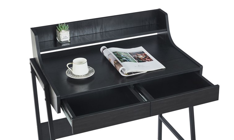 Biurko B14-FX Czarny