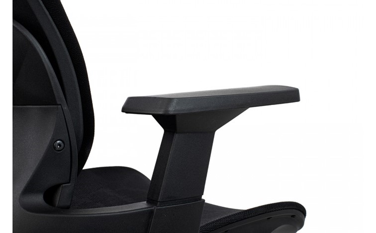 Fotel Biurowy VENTILER Czarny