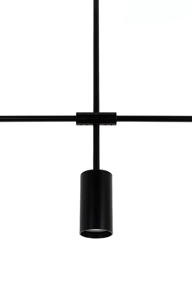 Lampa Wisząca MODERNO Czarny