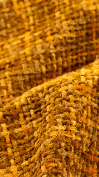 Tkanina TED 68 Musztardowy (1mb)