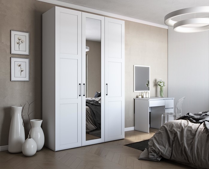 Front F2 do Szafy Modułowej FORMO Ciemny Popiel