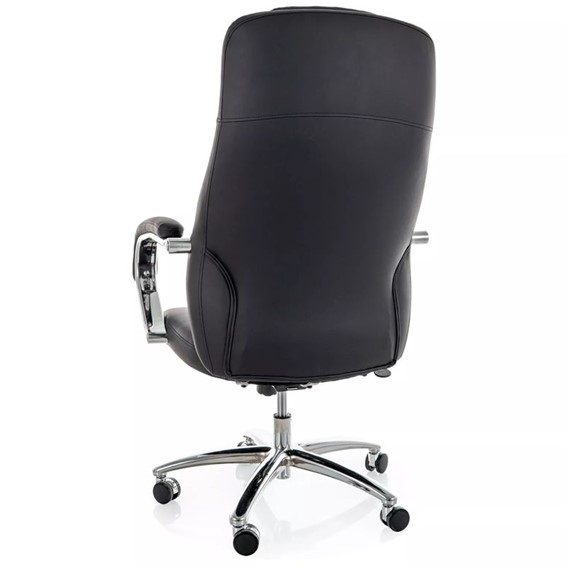 Fotel Obrotowy Q-07 Czarny