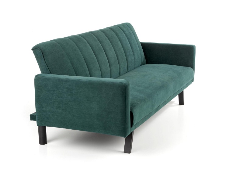 Sofa ARMANDO Ciemny Zielony