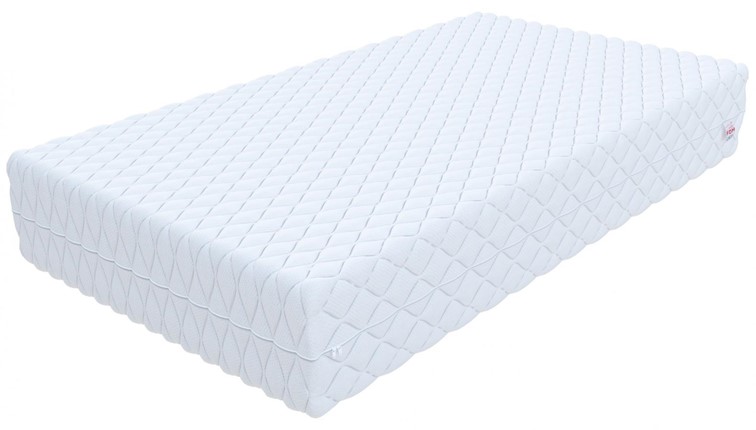 Materac ENNA 160x200 Premium Jersey