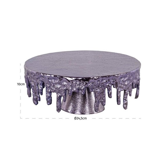 Patera na Ciasto MEGGY Fioletowy