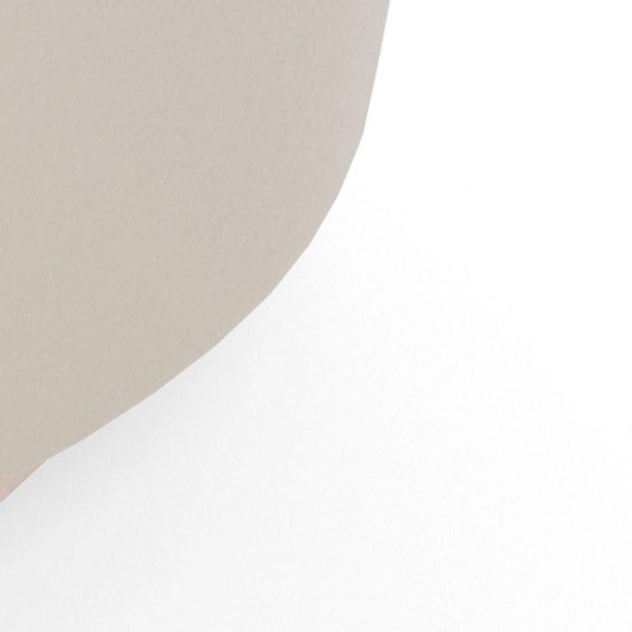 Stolik CANGAS fi80 Marmur/Szary