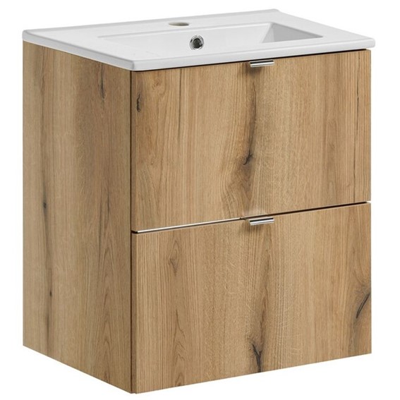 Zestaw Meblowy DANCE 50cm Dąb Coast Evoke