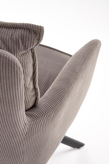 Krzesło K528 Popielaty