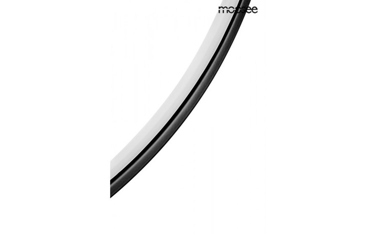 Lampa Wisząca CIRCULO 80 Czarny