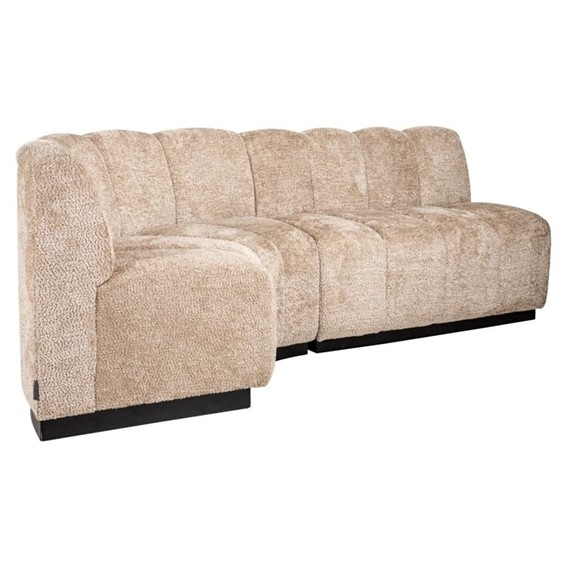 Sofa HILLPARK 2 Beżowy