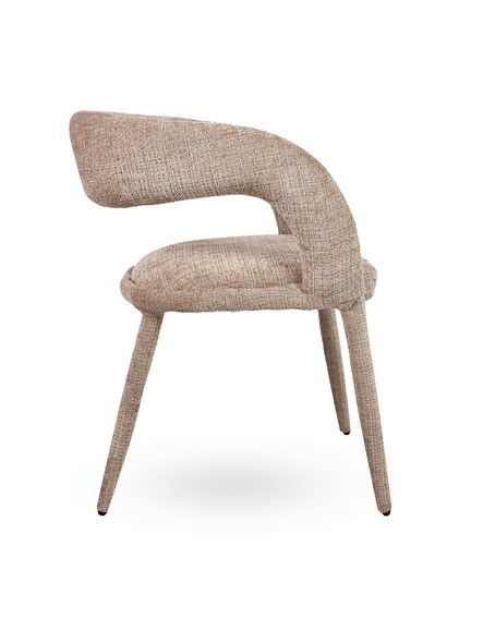 Krzesło IRIS Beżowy