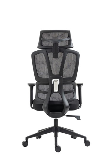 Fotel Obrotowy FB27-FX Czarny