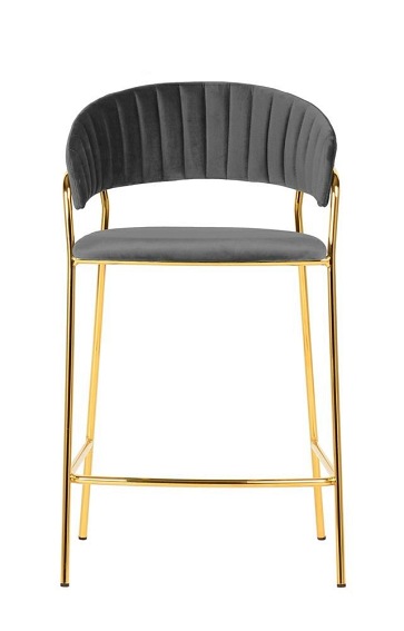 Hoker MARGO Ciemny Szary