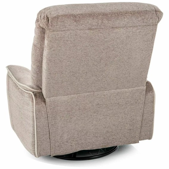 Fotel Rozkładany ODYS RAVEN Ciemny Beż