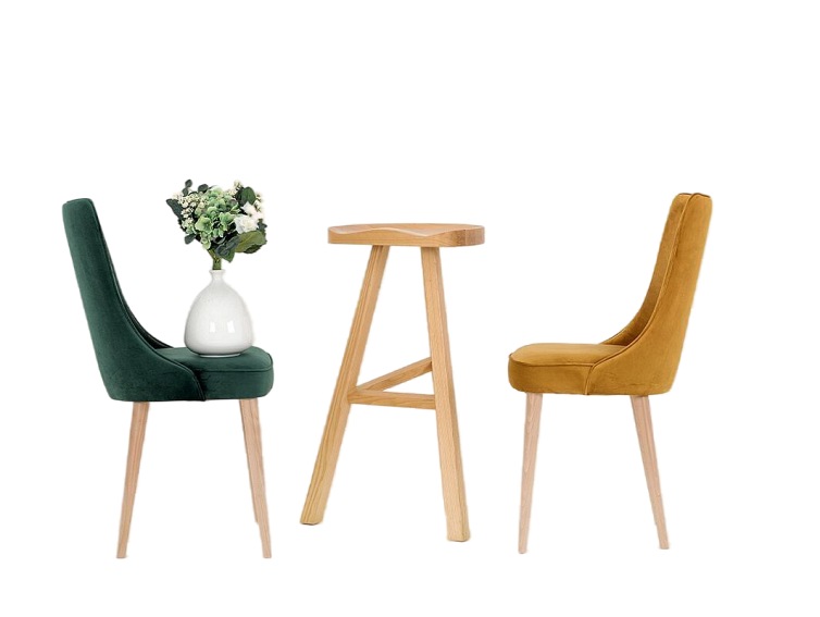 Krzesło Kiko 47x45x89 Personalizowany