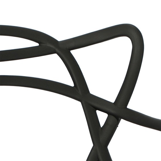 Krzesło LEXI czarne insp. Master chair