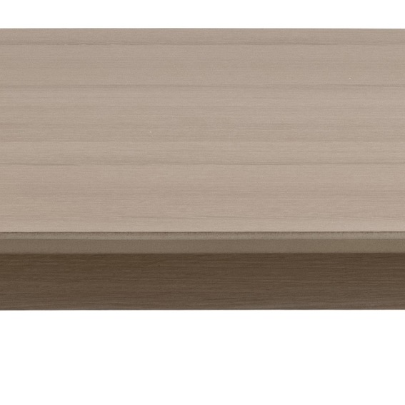 Stół Aston 100x210x75 Dąb Bielony