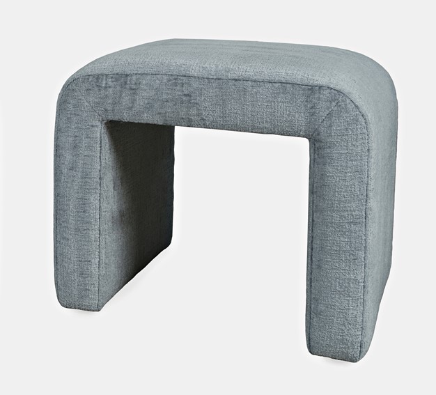 Ławka LEITH LET69B Jasnoniebieski