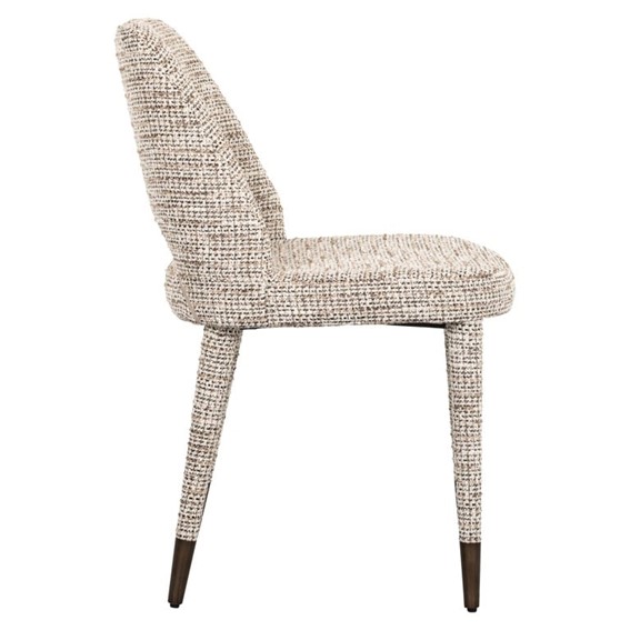 Krzesło CECILIA Beżowy