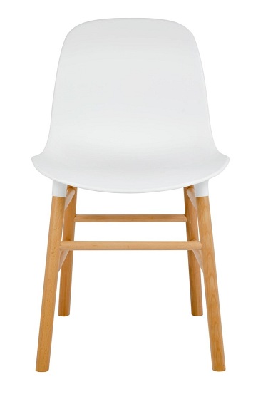 Krzesło Ikar 51x45x80 Biały